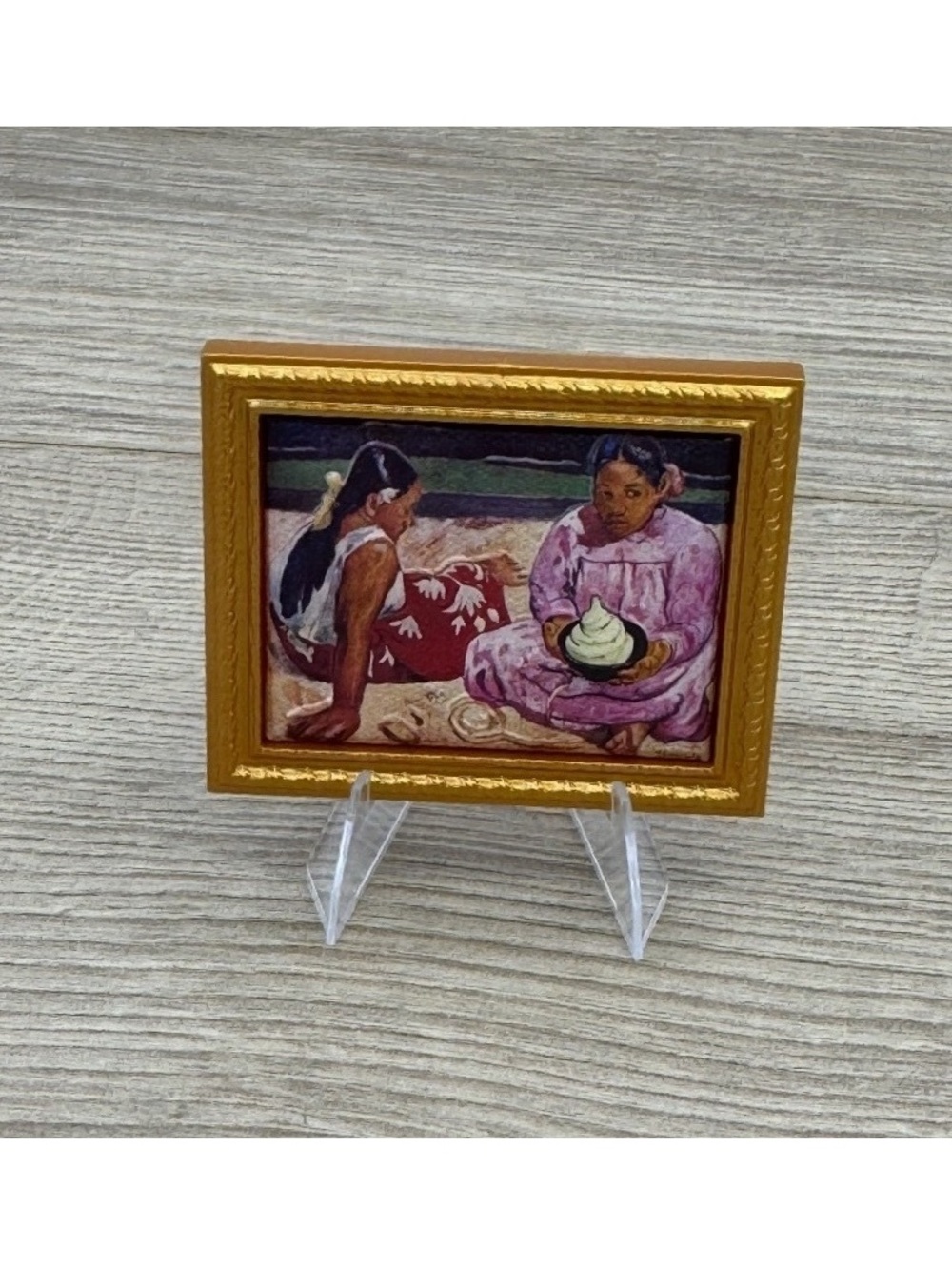 ZURU Mini Brands Tahitian Women Ice Cream Rare